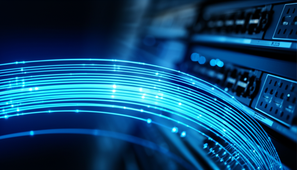 Ultra-Fast Fiber Connectivity